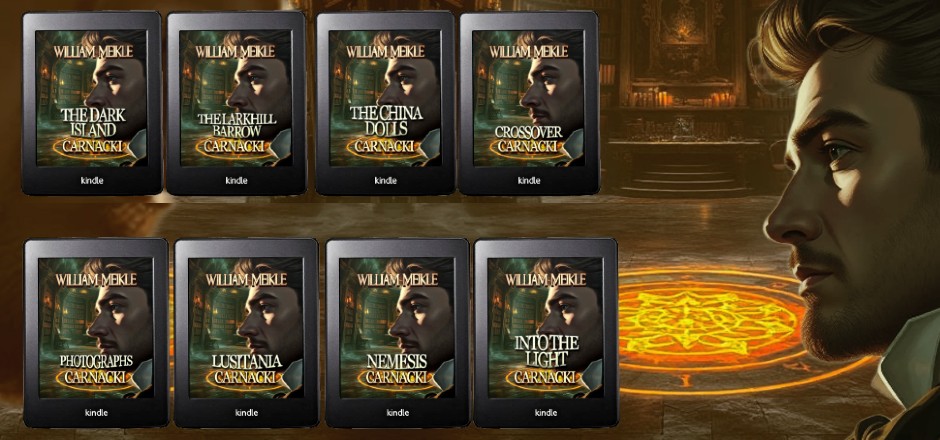 carnacki chapbooks