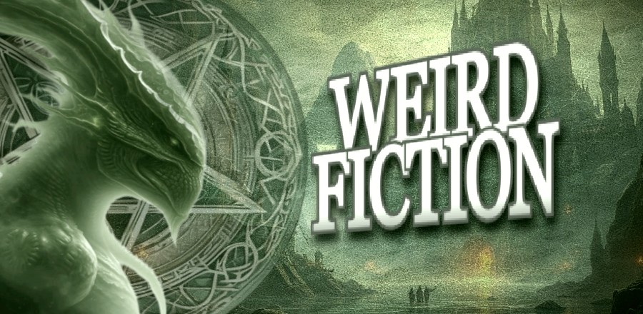 Weird Fiction